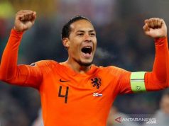 Virgil van Dijk Ingin Buat Piala Dunia Qatar Mengesankan bagi Van Gaal