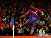 Crystal Palace Benamkan Arsenal Tiga Gol Tanpa Balas