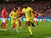 Liverpool Raih Kemenangan 3-1 di Kandang Benfica