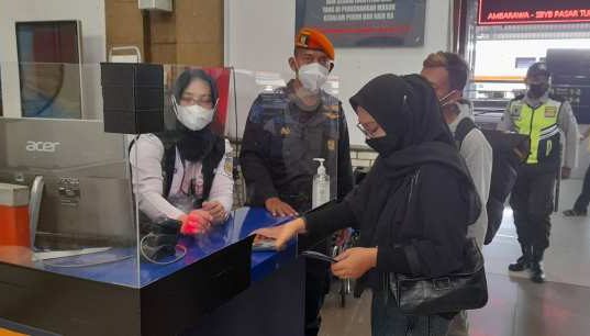 Pelanggan Tak Lengkapi Persyaratan Akan Ditolak, dan Lakukan Pembatalan
