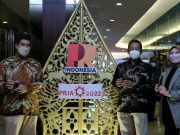 Semen Gresik Raih Best Annual Report dalam Ajang PRIA 2022