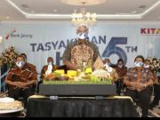 HUT Ke 59, Bank Jateng Makin Tumbuh dan Tangguh