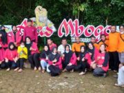 Pokdarwis Alas Mbogo Binaan Bank Jateng Bagikan 300 Takjil