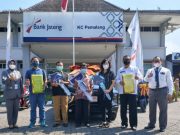 Bank Jateng Pemalang Serahkan Hadiah Tabungan Bima Periode II Tahun 2021
