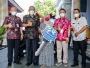 Siti Fatmah Dapat Hadiah Mobil Xpander dari Bank Jateng