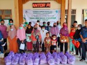 Di Selogiri Wonogiri, Baksos Juara Amal Sholeh di Ramadan 1443 H