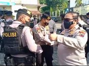 Kapolres Wonogiri Pimpin Operasi Gaktibplin, 10 Anggota Terjaring