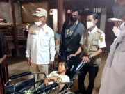 Bantuan untuk Disabilitas Daerah Rawan Bencana di Wonogiri