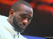 Crawford Menantang, Spence Jr Menerima