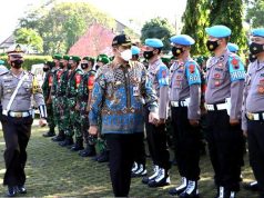 Bupati Wonogiri: Pemudik Lebaran Idul Fitri Harus Mematuhi Prokes