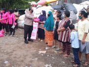 Baksos Jumat Berkah Malem Selikuran Polres Wonogiri