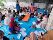 80 Sukarelawan PMI Ikuti Pelatihan Posko Siaga Lebaran