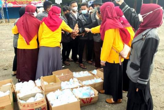 Menggapai Berkah Ramadan Smansaprama Pracimantoro Wonogiri