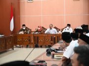 Bupati Teken Perbup THR ASN, BLUD dan DPRD Total Rp 56 M