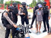 Menjelang Lebaran, Patroli Harkamtibmas Polres Wonogiri Ditingkatkan