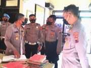 Polres Wonogiri Gelar Operasi Ketupat Bersama Peningkatan Pengawasan Anggota