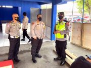 Sambut Pemudik, Polres Wonogiri Mendirikan 7 Pos Lebaran