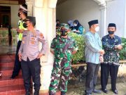 Percepatan Booster, Vaksinasi Massal di Ponpes Jatisrono Wonogiri