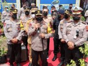 Kapolda Minta Pemudik Tak Pacu Kendaraan di Jalur Pansela