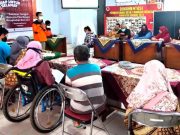Untuk Mewujudkan Keluarga Tangguh Bencana, Ini yang Dilakukan BPBD Wonogiri
