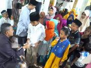 Asyik, Jelang Lebaran Anak-anak Dapat Uang Saku dari Bupati