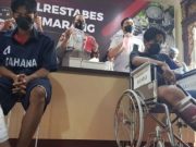 Polisi Tembak Dua Begal di Kota Semarang
