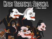 Solo Ngguyu Bareng, untuk Memperingati Hari Tertawa Sedunia