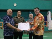 Pemprov Jatim Kembali Kelola GOR Sudirman Surabaya