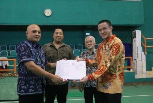 Pemprov Jatim Kembali Kelola GOR Sudirman Surabaya