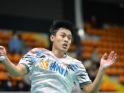 Shesar dan Adnan/Mychelle ke Perempatfinal Korea Open