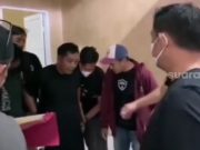 Inilah Detik-detik Penangkapan Kasatpol PP Makassar Iqbal Asnan
