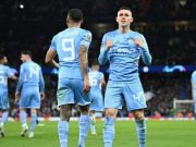 Manchester City Tundukkan Real Madrid 4-3