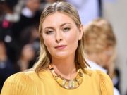 Maria Sharapova Umumkan Kabar Bahagia, Hamil Anak Pertama