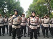 Demo Tuntut Keadilan Fikry, Tiga Kader HMI Ditangkap Polisi
