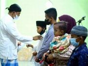 Ini yang Dilakukan Bupati Pacitan Saat Safari Ramadan