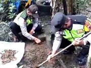 Injak Benda Lancip, Mengungkap Temuan Ratusan Peluru di Selogiri Wonogiri