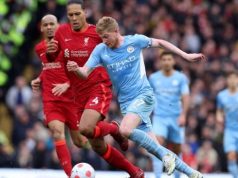 Manchester City Vs Liverpool Berakhir Imbang 2-2