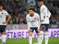 Hasil Liga Prancis: Strasbourg Vs PSG Bermain Imbang 3-3