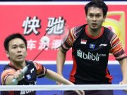 Lima Wakil Indonesia ke Semifinal Korea Open 2022