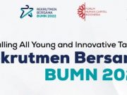 Telkom Undang Putra-Putri Terbaik untuk Mengisi 250 Posisi