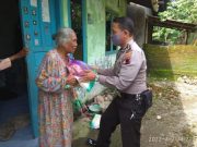 Kanit Binmas Polsek Gombong, Sisihkan Gaji untuk Sedekah