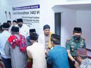 Ketua NU Pacitan Menyampaikan Mutiara Hikmah Ramadan