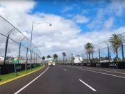 Wajah Baru Sirkuit Albert Park