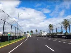 Wajah Baru Sirkuit Albert Park
