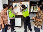 Polisi Wonogiri Sosialisasikan Pendaftaran Taruna-Taruni dan Bintara Polri