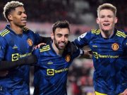 Malam Ini Everton Bertemu Manchester United, Inilah Prediksinya