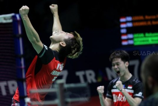 Tahun Ini Indonesia Gelar 6 Turnamen Bulu Tangkis Internasional