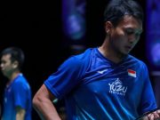 Mohammad Ahsan Tetap Puasa saat Tanding di Korea Open 2022