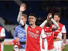 Arsenal Sukses Kandaskan Chelsea 4-2 Dilanjutan EPL