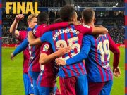 Barcelona Menang Tipis 1-0 Atas Real Sociedad